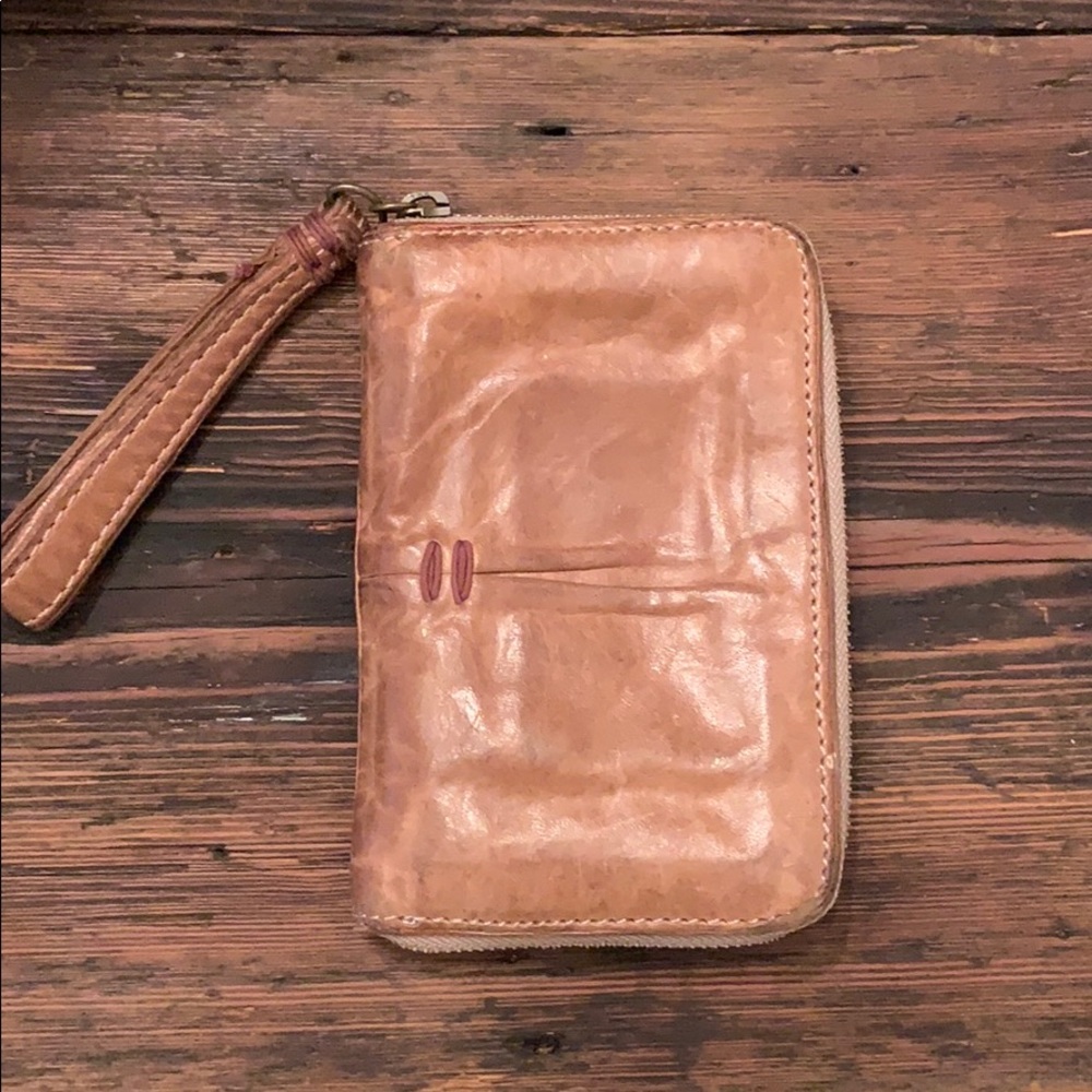 49 Square Miles Wristlet